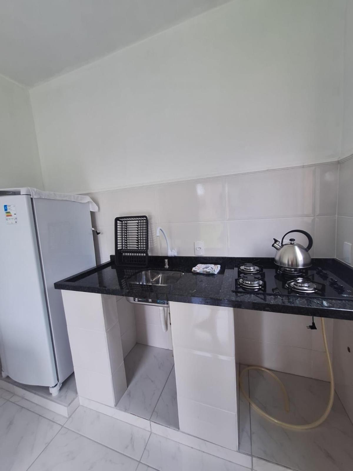 Апартаменти Residencial Caramujo Флоріанополіс Екстер'єр фото