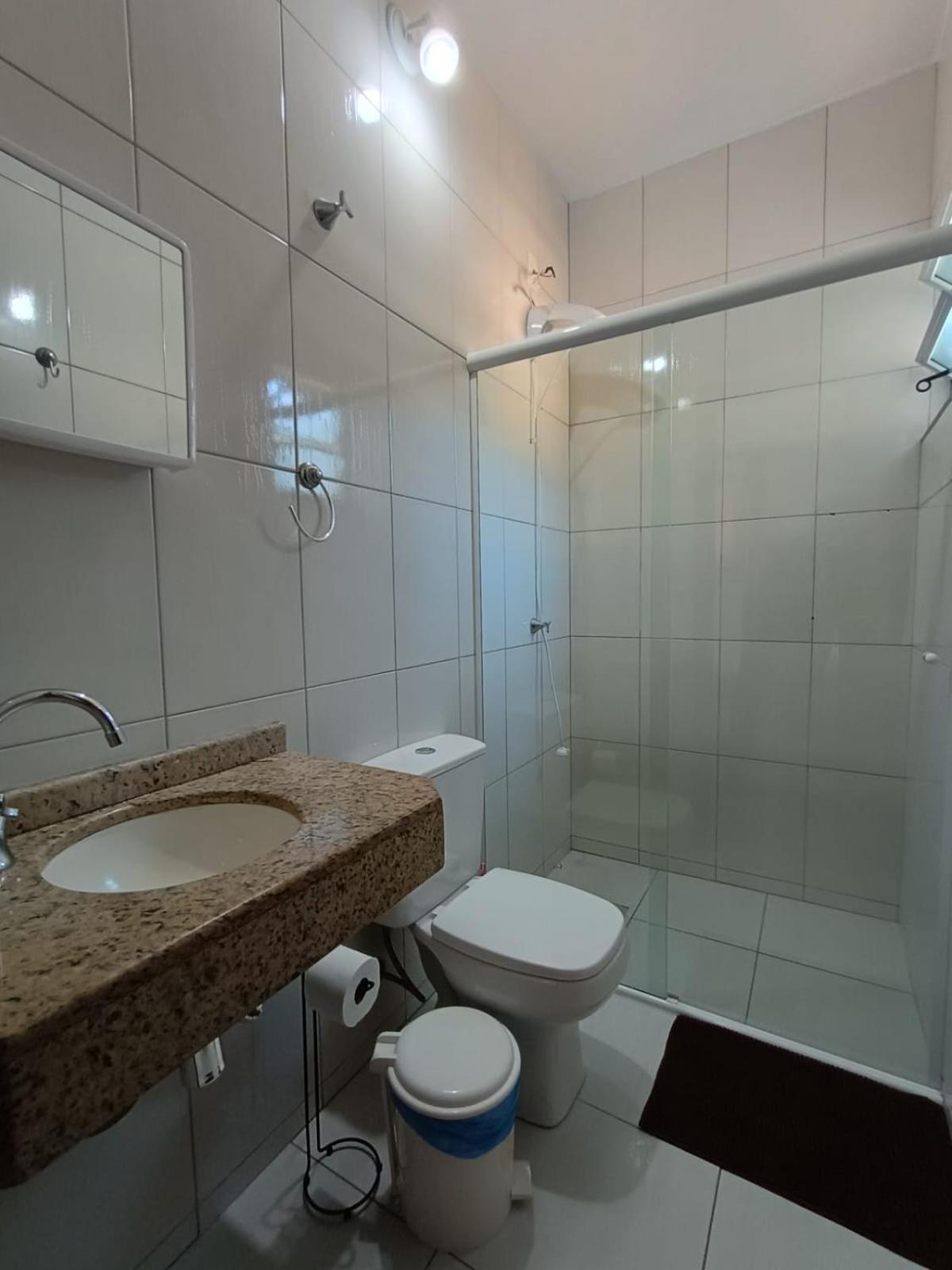 Апартаменти Residencial Caramujo Флоріанополіс Екстер'єр фото