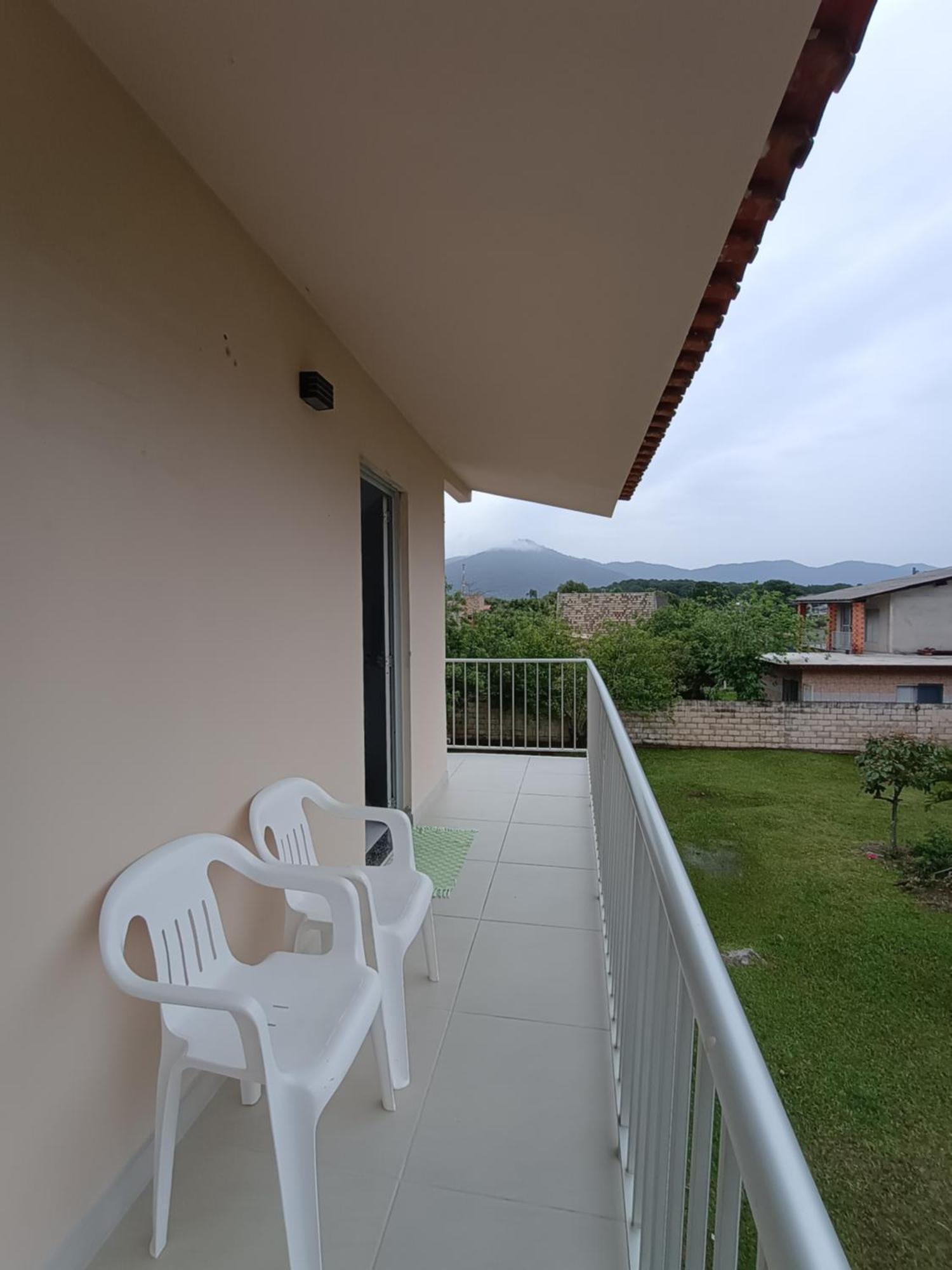 Апартаменти Residencial Caramujo Флоріанополіс Номер фото