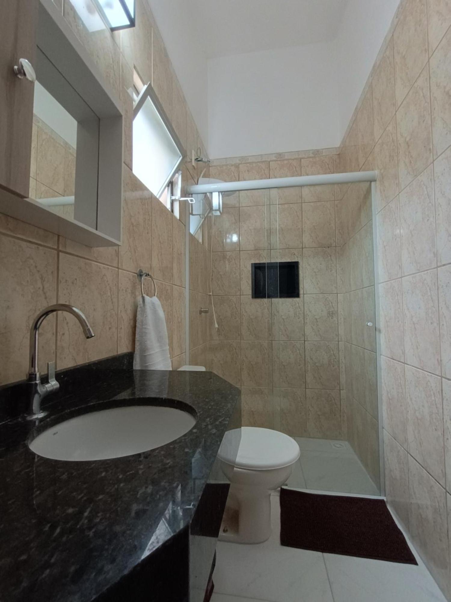 Апартаменти Residencial Caramujo Флоріанополіс Номер фото