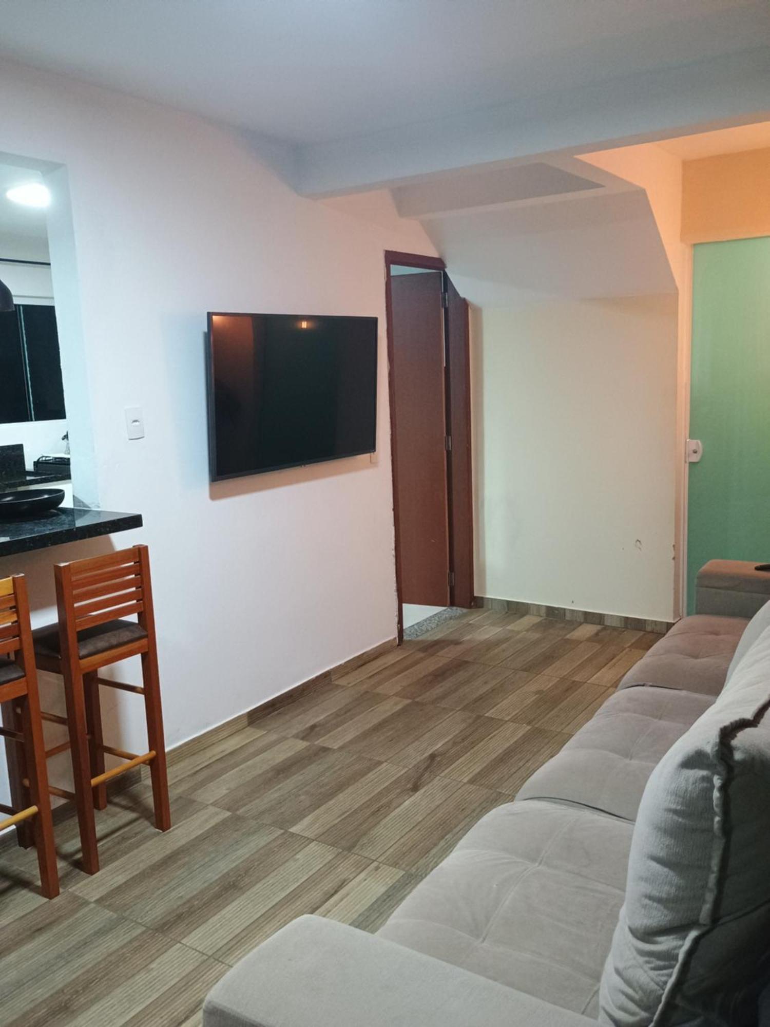Апартаменти Residencial Caramujo Флоріанополіс Номер фото