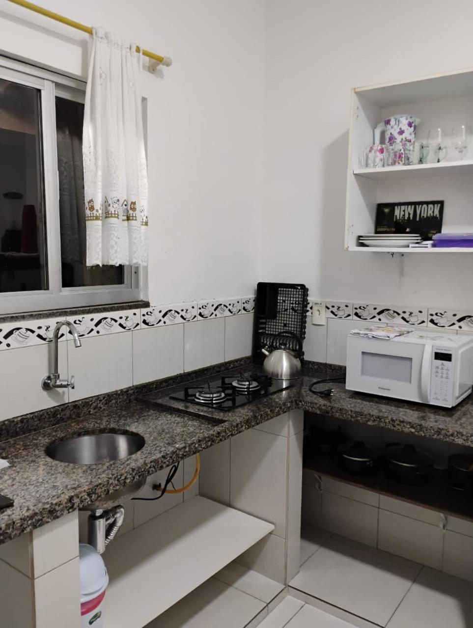Апартаменти Residencial Caramujo Флоріанополіс Номер фото